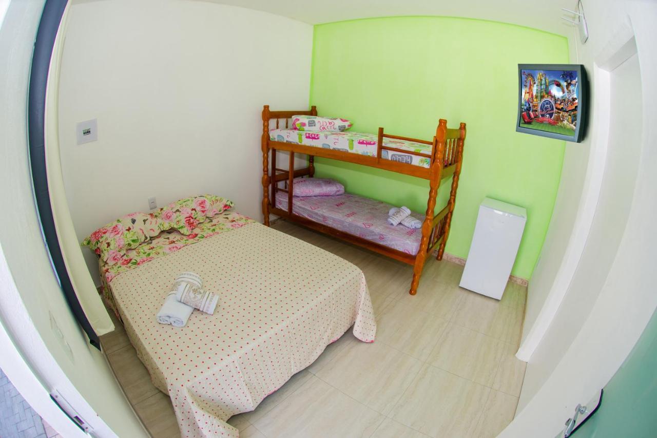Pousada Stefany Penha  Exterior foto