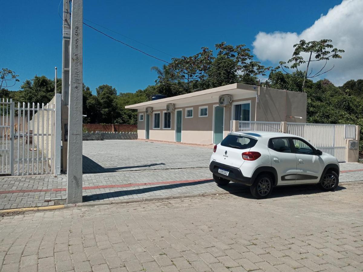 Pousada Stefany Penha  Quarto foto