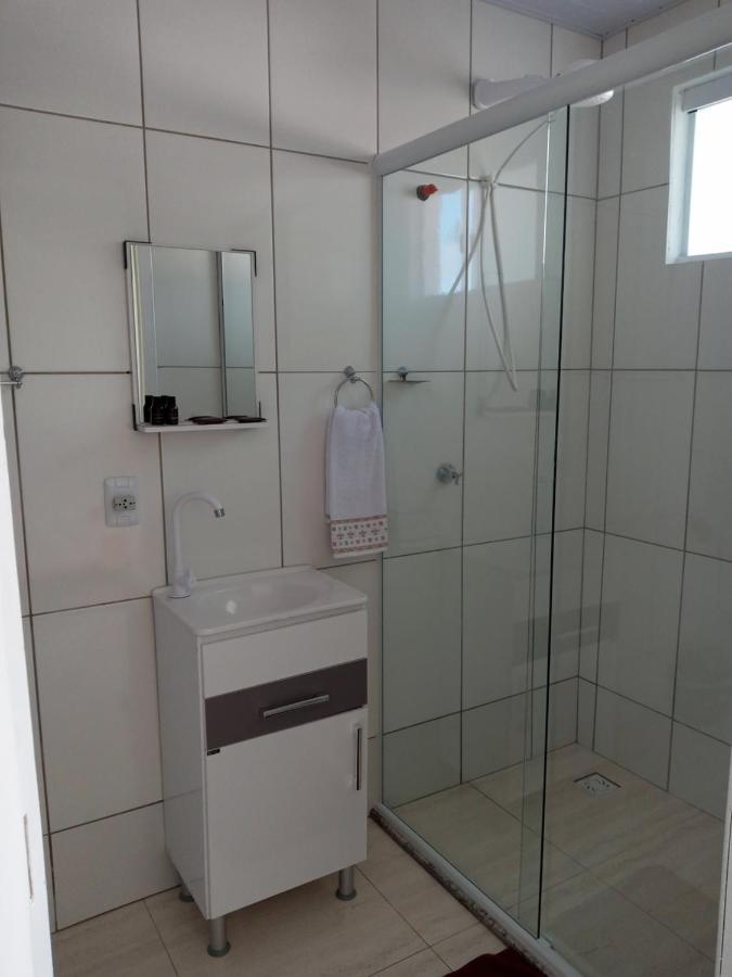 Pousada Stefany Penha  Quarto foto