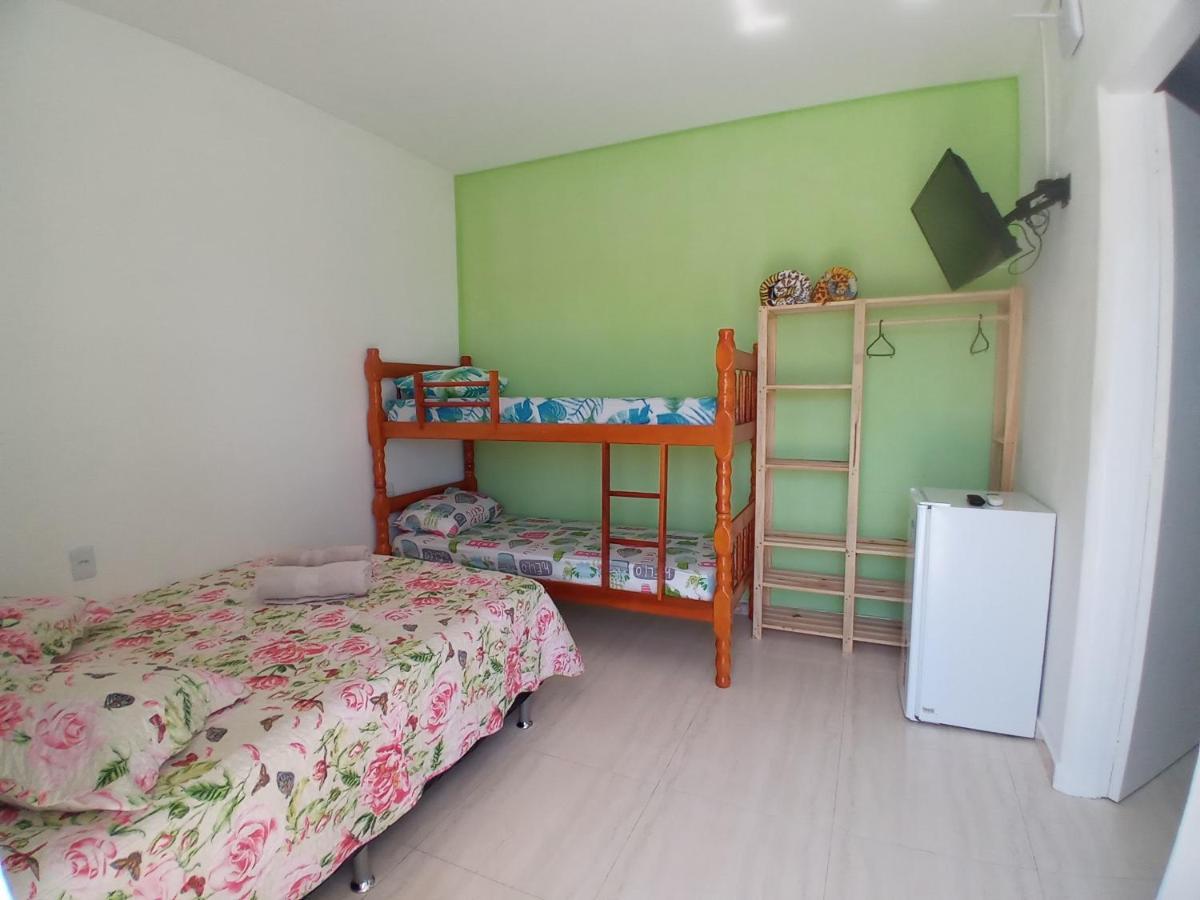 Pousada Stefany Penha  Quarto foto