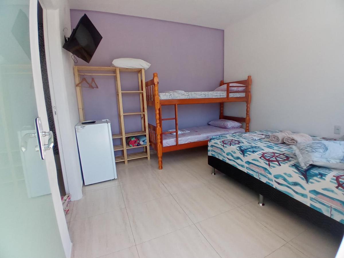 Pousada Stefany Penha  Quarto foto
