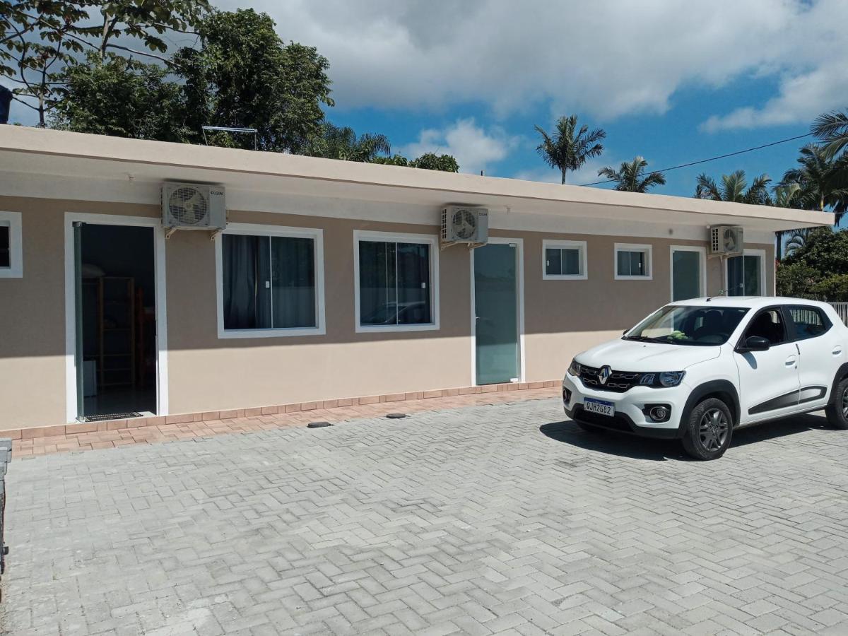 Pousada Stefany Penha  Quarto foto